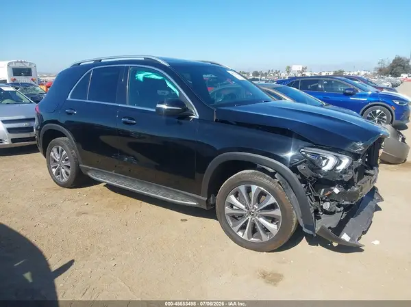 4JGFB4JBXNA646316 2022 MERCEDES-BENZ GLE - Image 1