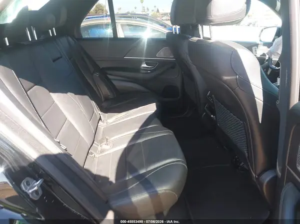 4JGFB4JBXNA646316 2022 MERCEDES-BENZ GLE - Image 8