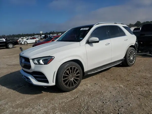 4JGFB4JBXNA671989 2022 MERCEDES-BENZ GLE - Image 1