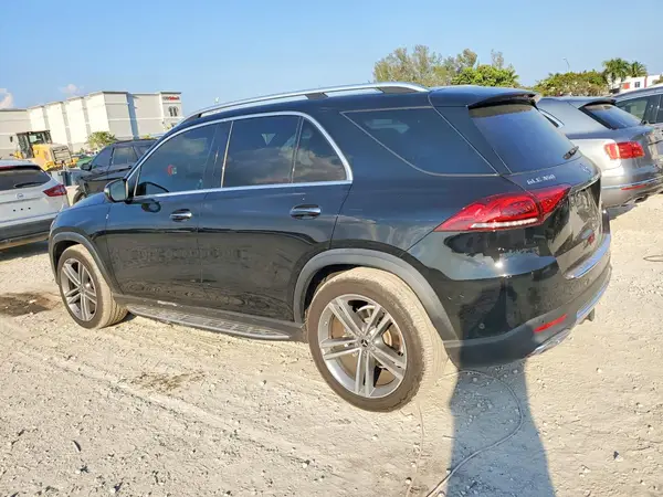 4JGFB4JBXNA678781 2022 MERCEDES-BENZ GLE - Image 2