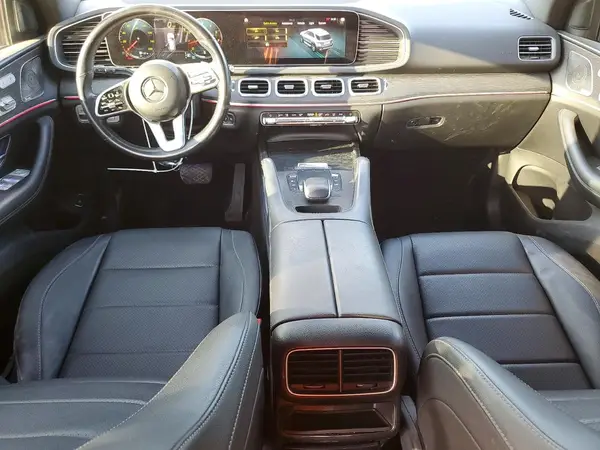 4JGFB4JBXNA678781 2022 MERCEDES-BENZ GLE - Image 8