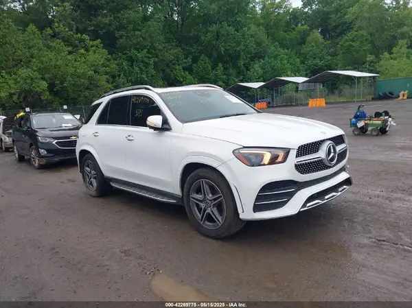 4JGFB4JBXNA682944 2022 MERCEDES-BENZ GLE - Image 1