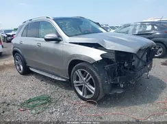 4JGFB4JBXNA698576 2022 MERCEDES-BENZ GLE