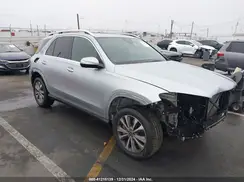 4JGFB4JBXNA717465 2022 MERCEDES-BENZ GLE