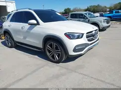 4JGFB4JBXNA718762 2022 MERCEDES-BENZ GLE
