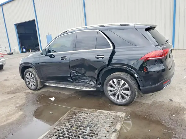4JGFB4JBXNA744262 2022 MERCEDES-BENZ GLE - Image 2