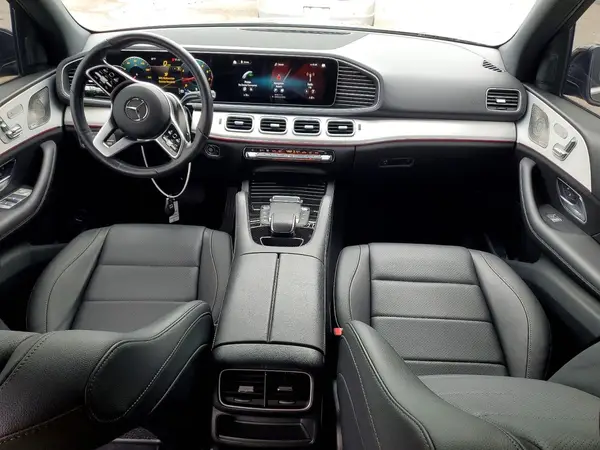 4JGFB4JBXNA744262 2022 MERCEDES-BENZ GLE - Image 8