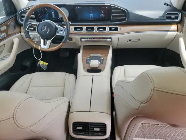 4JGFB4JBXNA749462 2022 MERCEDES-BENZ GLE - Image 8