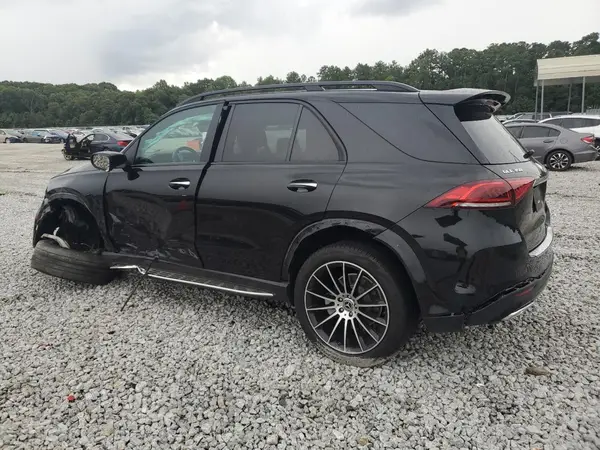 4JGFB4JBXNA749476 2022 MERCEDES-BENZ GLE - Image 2