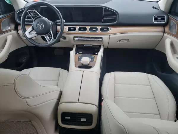 4JGFB4JBXNA749476 2022 MERCEDES-BENZ GLE - Image 8
