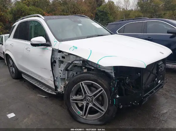4JGFB4JBXNA756153 2022 MERCEDES-BENZ GLE - Image 1