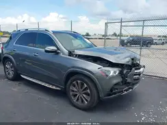 4JGFB4JBXNA762034 2022 MERCEDES-BENZ GLE