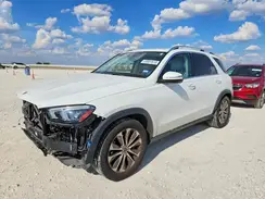 4JGFB4JBXNA776113 2022 MERCEDES-BENZ GLE