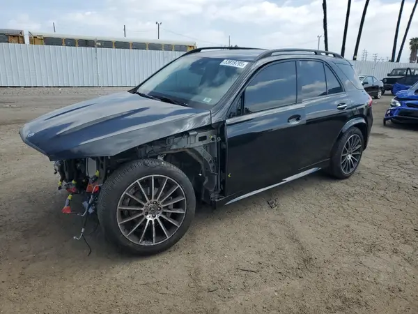 4JGFB4JBXPA900027 2023 MERCEDES-BENZ GLE - Image 1