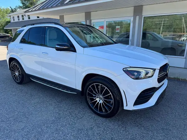 4JGFB4JBXPA903414 2023 MERCEDES-BENZ GLE - Image 1