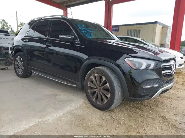 4JGFB4JBXPA921900 2023 MERCEDES-BENZ GLE - Image 1