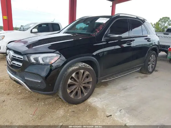 4JGFB4JBXPA921900 2023 MERCEDES-BENZ GLE - Image 2