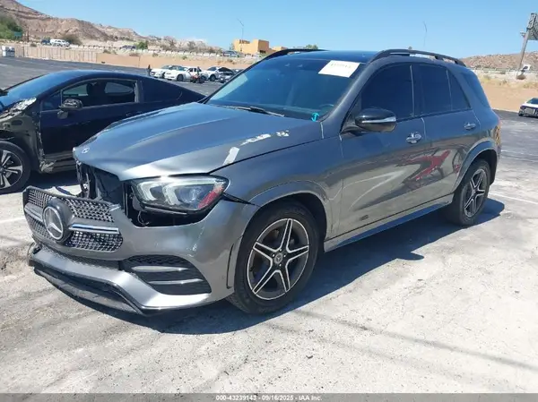 4JGFB4JBXPA945193 2023 MERCEDES-BENZ GLE - Image 2