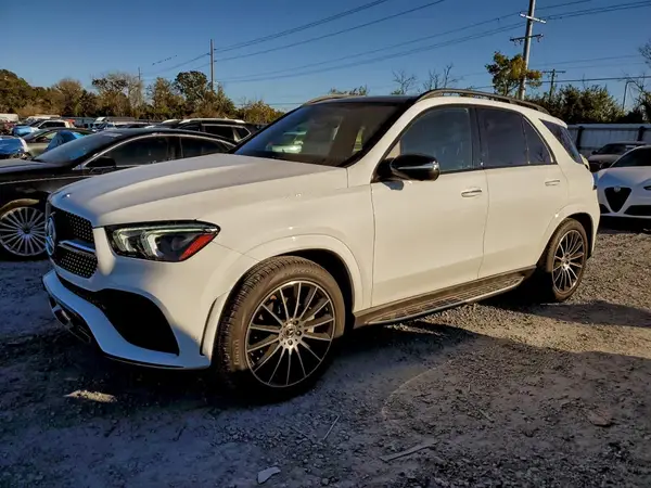 4JGFB4JBXPA963774 2023 MERCEDES-BENZ GLE - Image 1