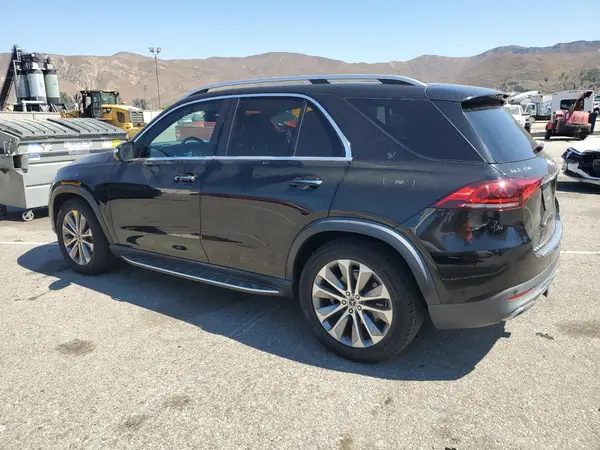 4JGFB4JE0LA115889 2020 MERCEDES-BENZ GLE - Image 2