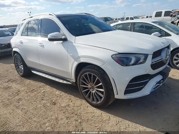 4JGFB4JE0LA178698 2020 MERCEDES-BENZ GLE - Image 1