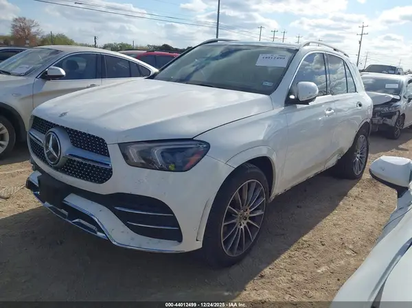 4JGFB4JE0LA178698 2020 MERCEDES-BENZ GLE - Image 2