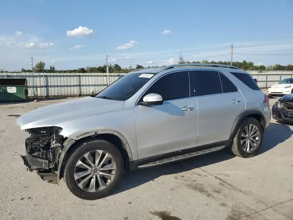 4JGFB4JE0LA216673 2020 MERCEDES-BENZ GLE - Image 1