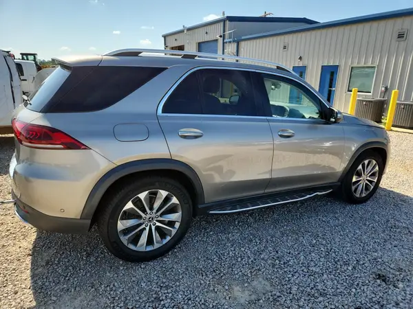 2020 MERCEDES-BENZ GLE COPART lot 59094686 auction photo 3