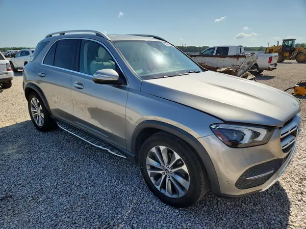 2020 MERCEDES-BENZ GLE COPART lot 59094686 auction photo 4