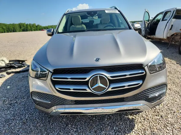 2020 MERCEDES-BENZ GLE COPART lot 59094686 auction photo 5