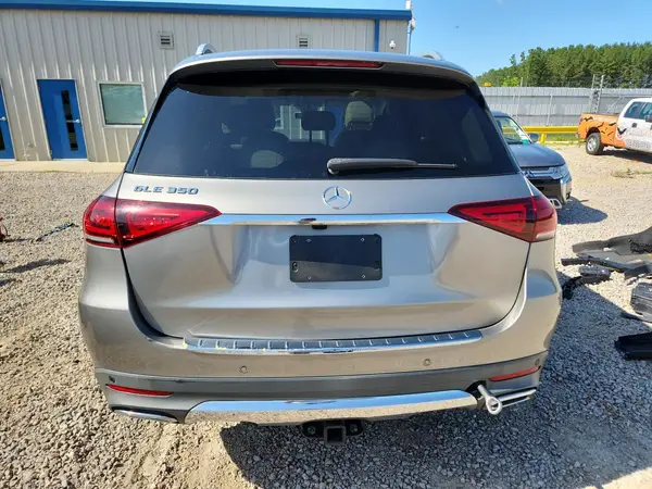 2020 MERCEDES-BENZ GLE COPART lot 59094686 auction photo 6