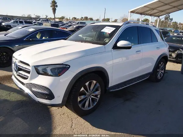 4JGFB4JE1LA112970 2020 MERCEDES-BENZ GLE - Image 2