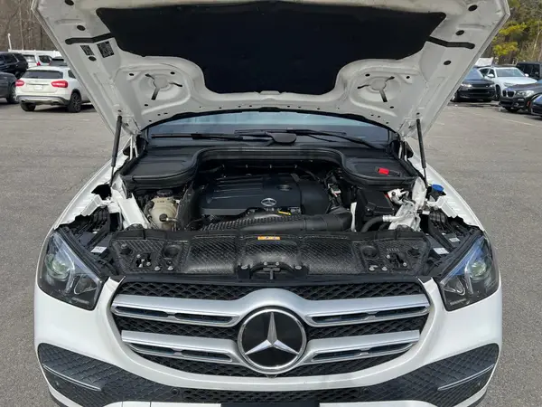 4JGFB4JE1MA544220 2021 MERCEDES-BENZ GLE - Image 8