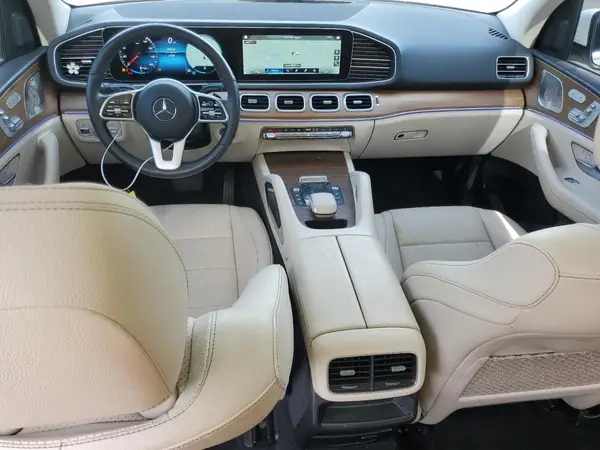 4JGFB4JE1MA561356 2021 MERCEDES-BENZ GLE - Image 8