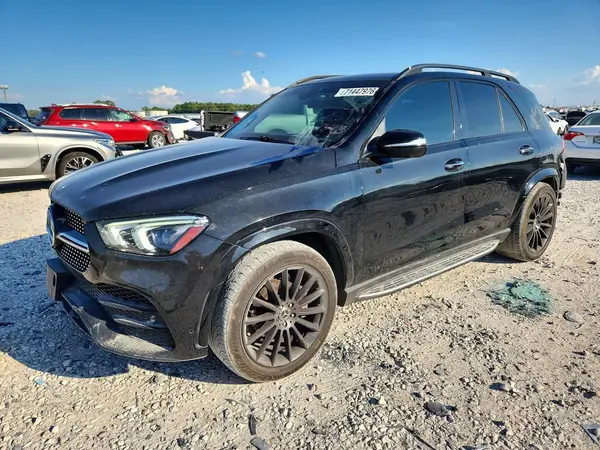 4JGFB4JE1NA630712 2022 MERCEDES-BENZ GLE - Image 1
