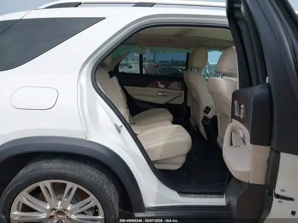 4JGFB4JE1NA689243 2022 MERCEDES-BENZ GLE - Image 8