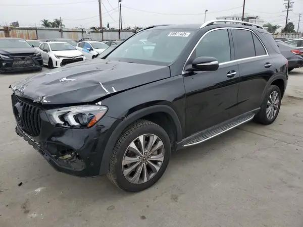4JGFB4JE1NA722340 2022 MERCEDES-BENZ GLE - Image 1