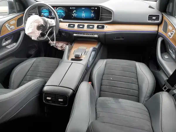 4JGFB4JE1NA722340 2022 MERCEDES-BENZ GLE - Image 8