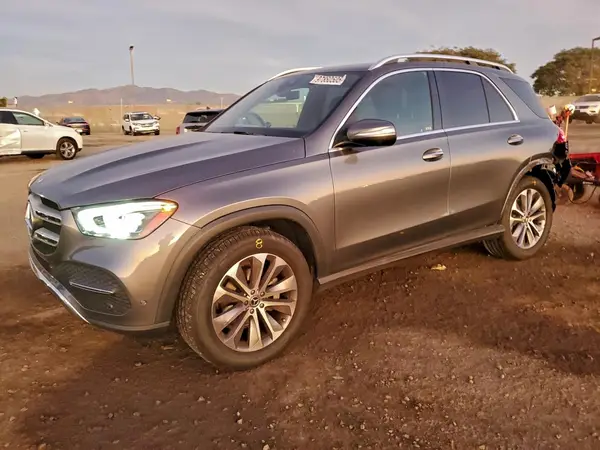 4JGFB4JE1NA739042 2022 MERCEDES-BENZ GLE - Image 1