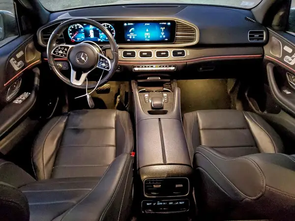 4JGFB4JE1NA739042 2022 MERCEDES-BENZ GLE - Image 8