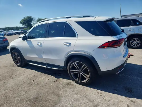 4JGFB4JE2LA105848 2020 MERCEDES-BENZ GLE - Image 2