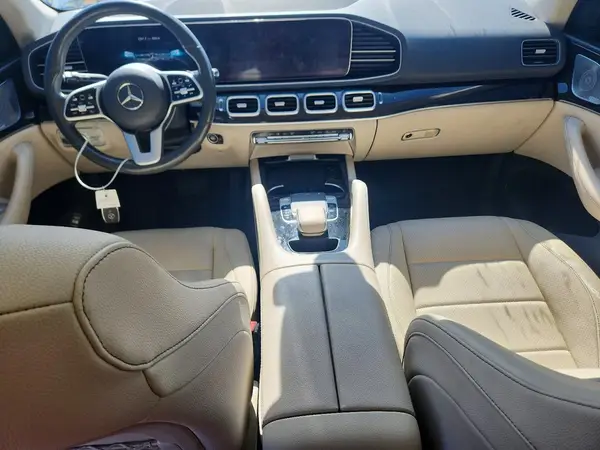 4JGFB4JE2LA105848 2020 MERCEDES-BENZ GLE - Image 8