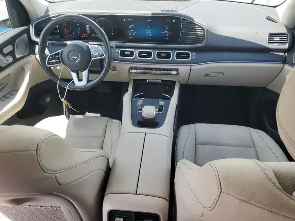 4JGFB4JE2LA106451 2020 MERCEDES-BENZ GLE - Image 8