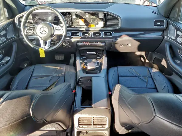 4JGFB4JE2LA113500 2020 MERCEDES-BENZ GLE - Image 8