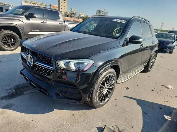 4JGFB4JE2LA156587 2020 MERCEDES-BENZ GLE - Image 1