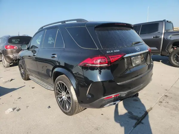 4JGFB4JE2LA156587 2020 MERCEDES-BENZ GLE - Image 2