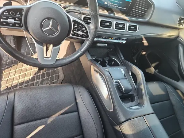 4JGFB4JE2LA156587 2020 MERCEDES-BENZ GLE - Image 8