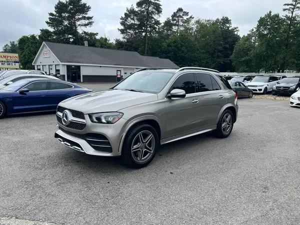 4JGFB4JE2LA185233 2020 MERCEDES-BENZ GLE - Image 1