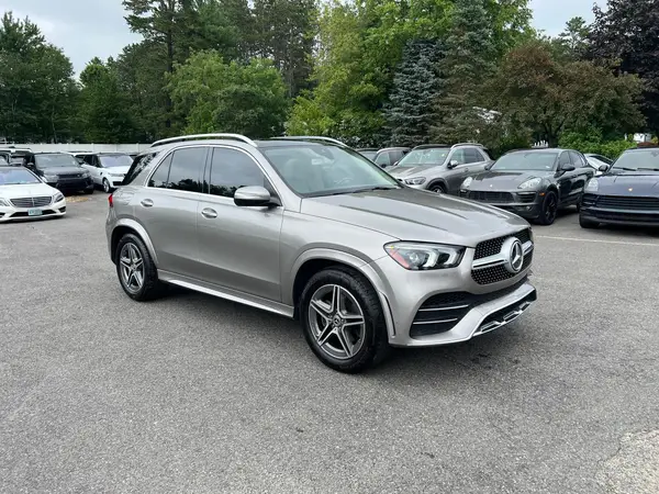 4JGFB4JE2LA185233 2020 MERCEDES-BENZ GLE - Image 2