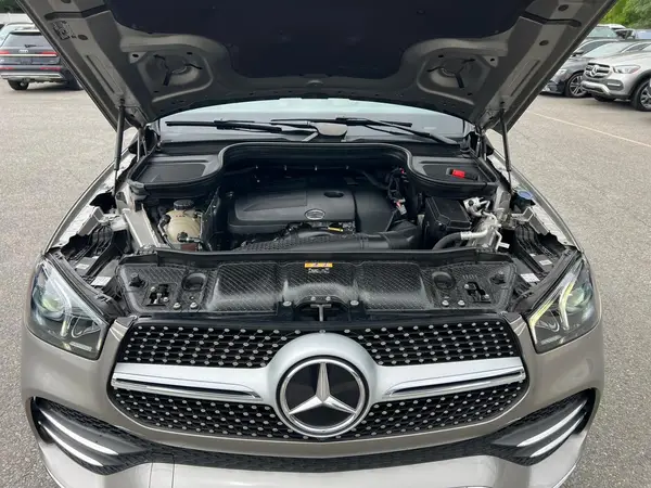 4JGFB4JE2LA185233 2020 MERCEDES-BENZ GLE - Image 8